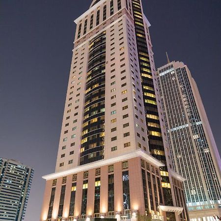 Magnum Hotel & Suites West Bay Doha Exteriör bild