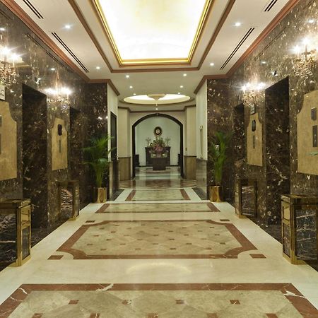 Magnum Hotel & Suites West Bay Doha Inreriör bild