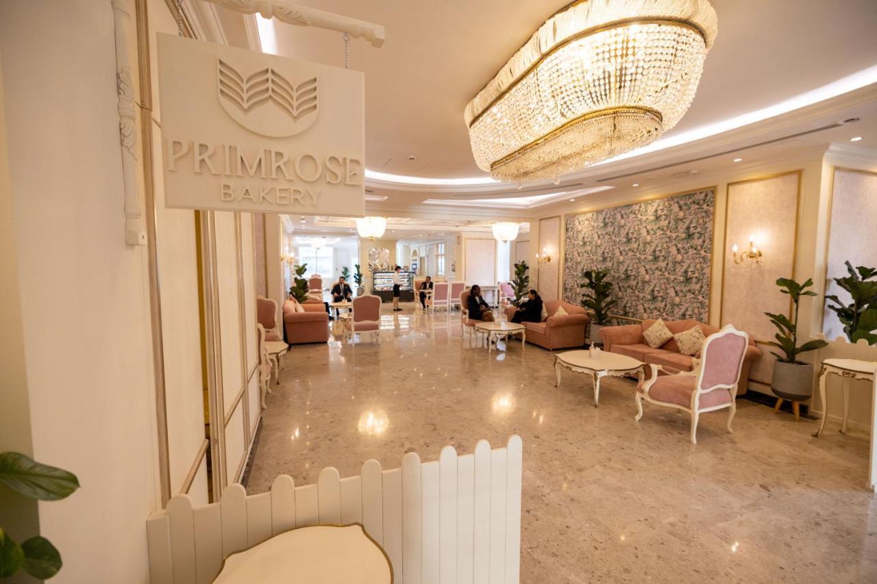 Magnum Hotel & Suites West Bay Doha Exteriör bild