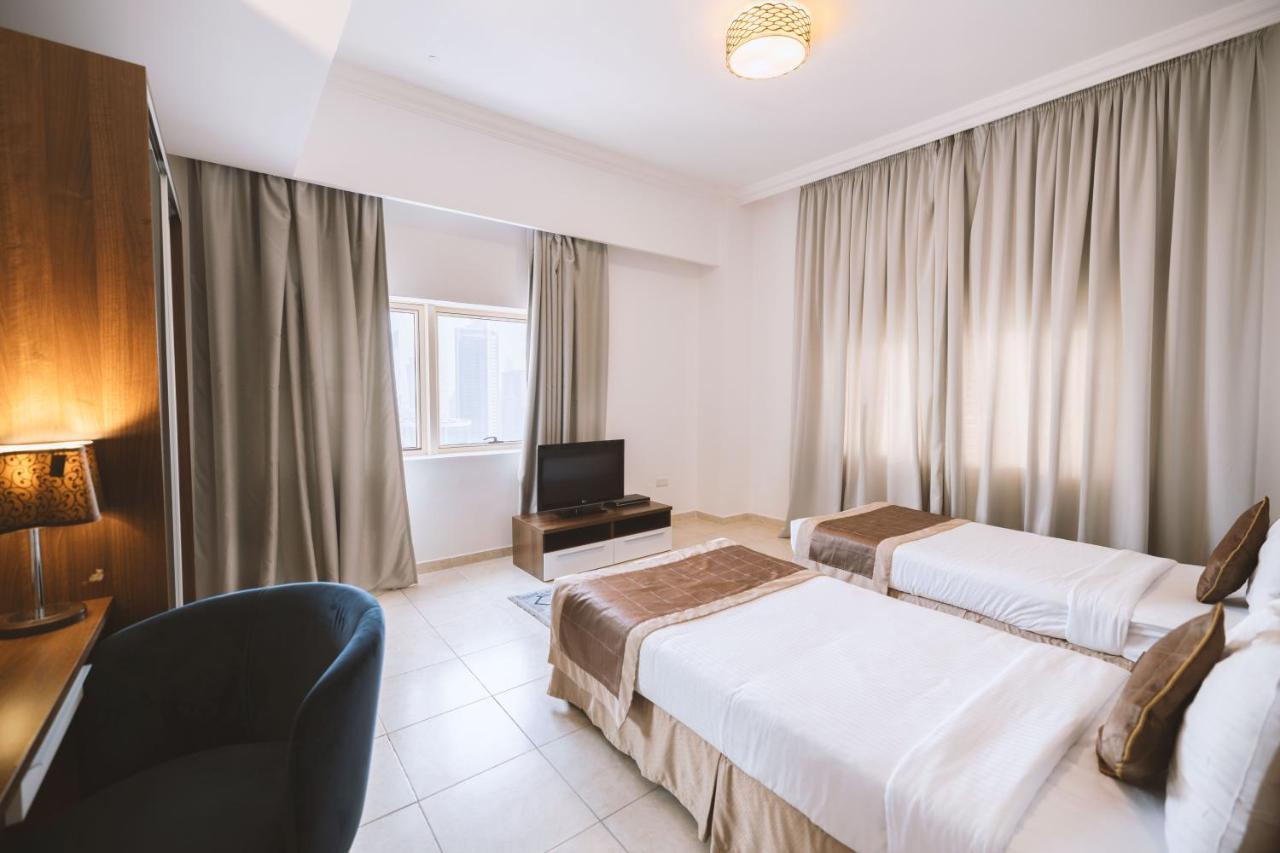 Magnum Hotel & Suites West Bay Doha Exteriör bild