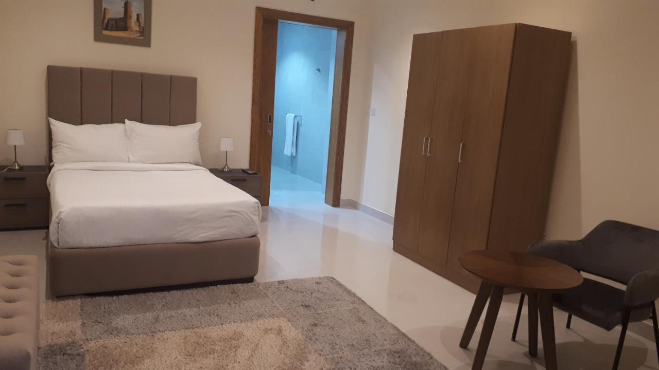 Magnum Hotel & Suites West Bay Doha Exteriör bild