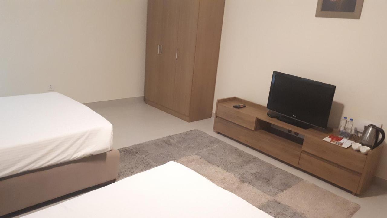 Magnum Hotel & Suites West Bay Doha Exteriör bild