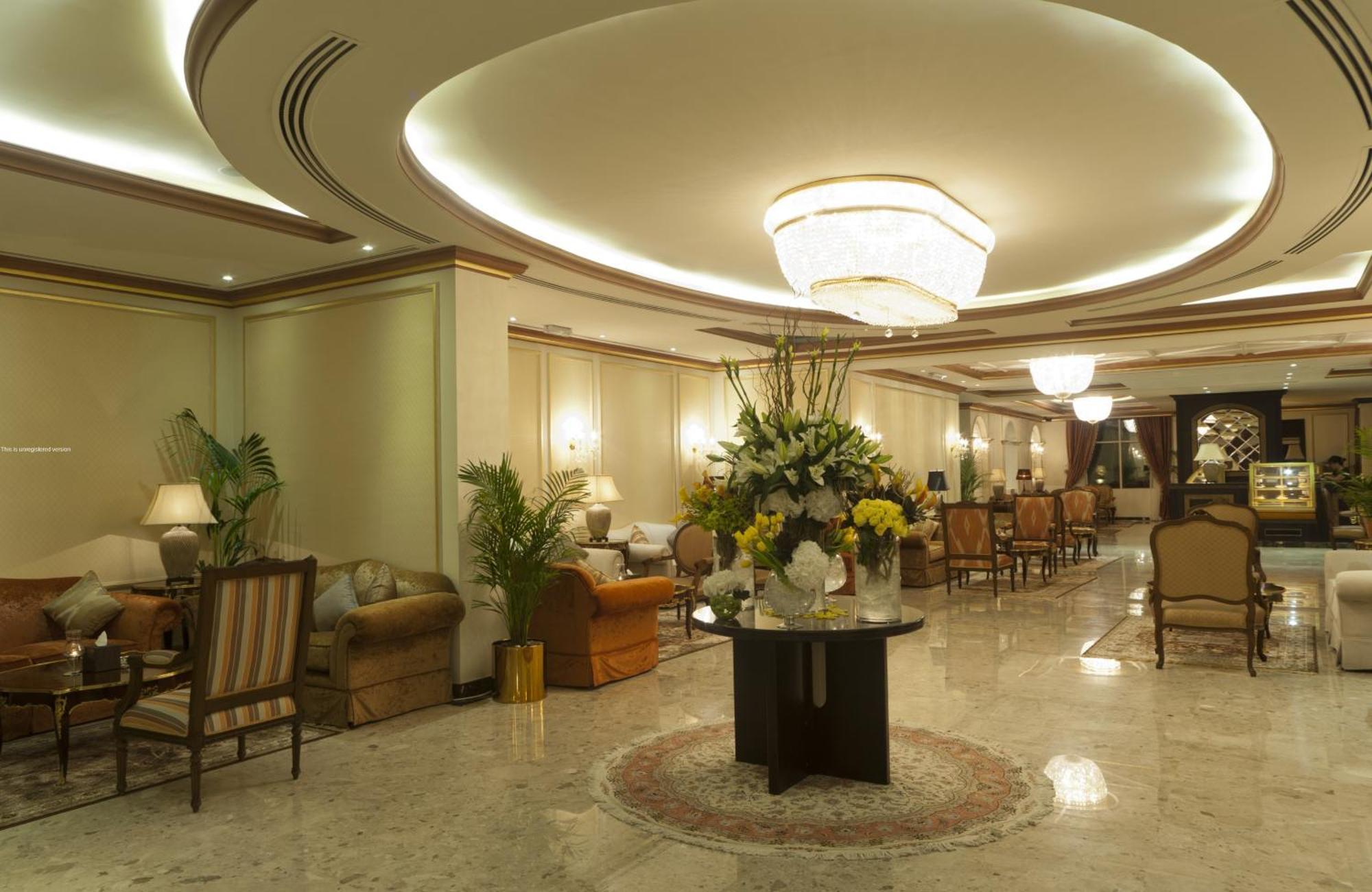 Magnum Hotel & Suites West Bay Doha Inreriör bild