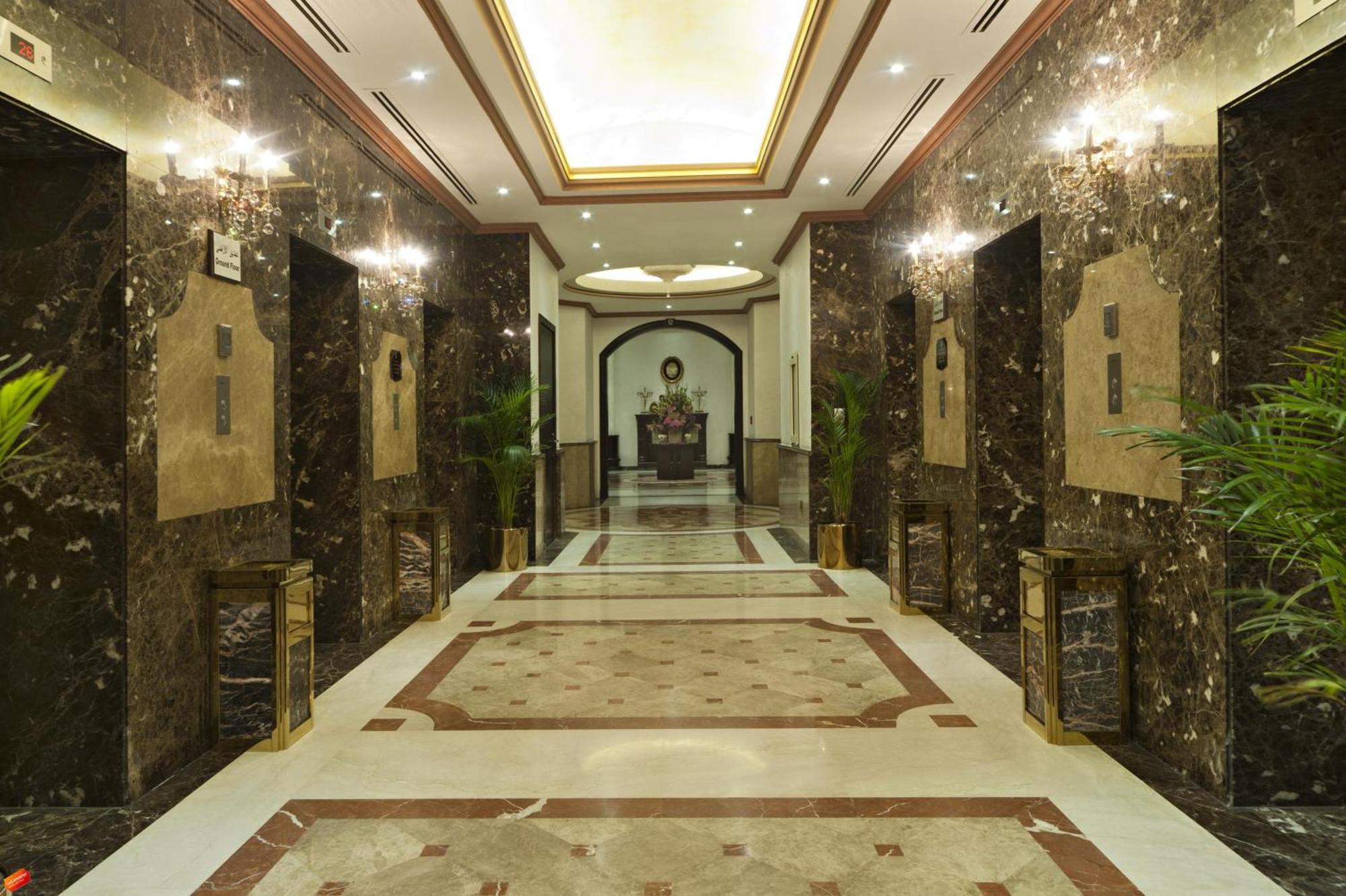 Magnum Hotel & Suites West Bay Doha Inreriör bild