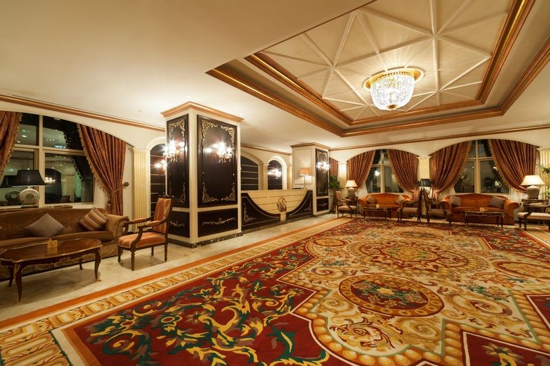 Magnum Hotel & Suites West Bay Doha Exteriör bild