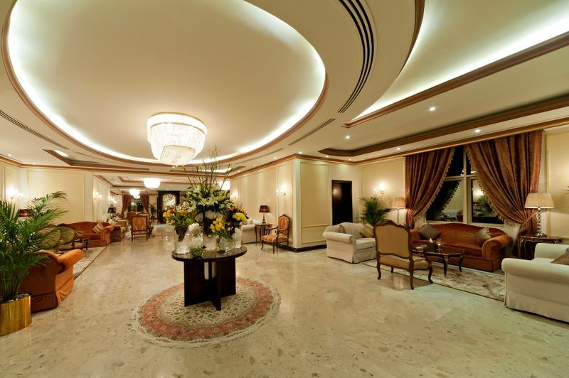 Magnum Hotel & Suites West Bay Doha Exteriör bild