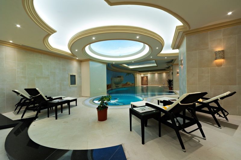 Magnum Hotel & Suites West Bay Doha Exteriör bild