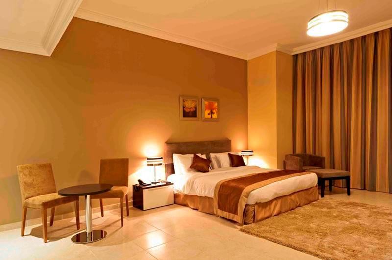 Magnum Hotel & Suites West Bay Doha Exteriör bild