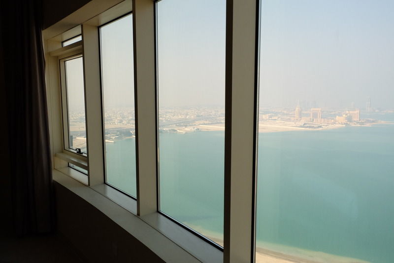 Magnum Hotel & Suites West Bay Doha Exteriör bild