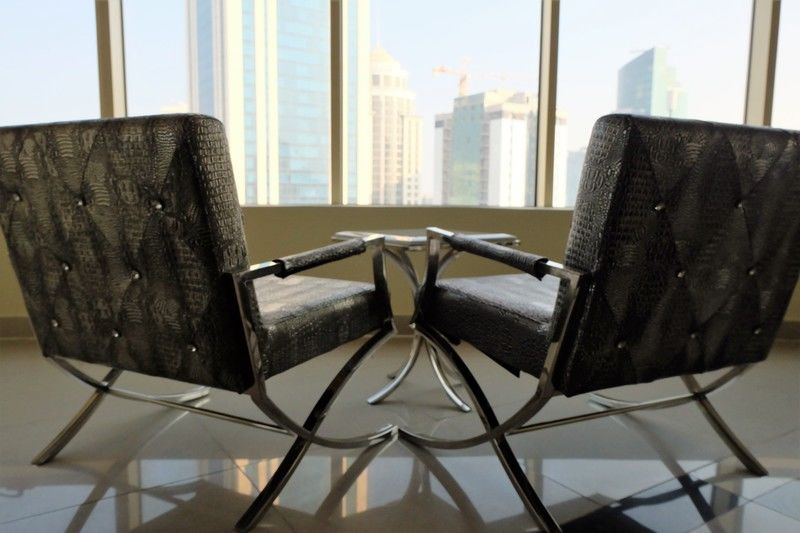 Magnum Hotel & Suites West Bay Doha Exteriör bild